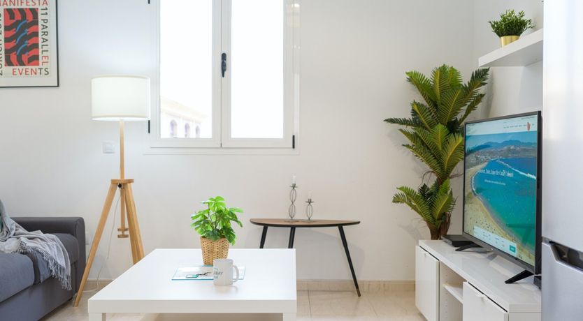 Photo of Ice Cream by the Palm Trees