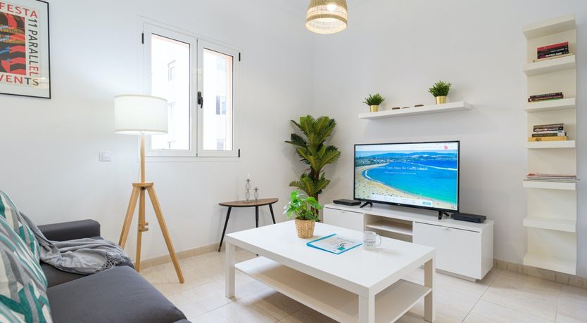 Photo of Ice Cream by the Palm Trees