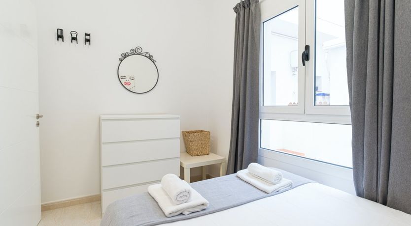 Photo of Ice Cream by the Palm Trees