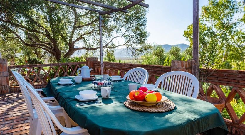 Photo of Montes de Málaga