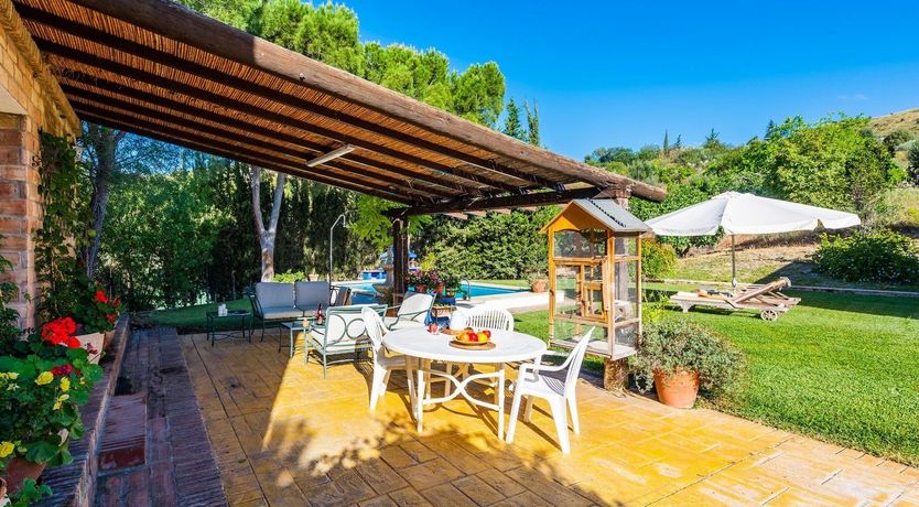 Photo of Montes de Málaga