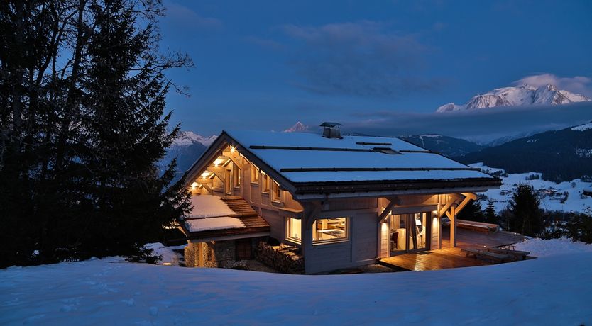 Photo of Soft Snowfall