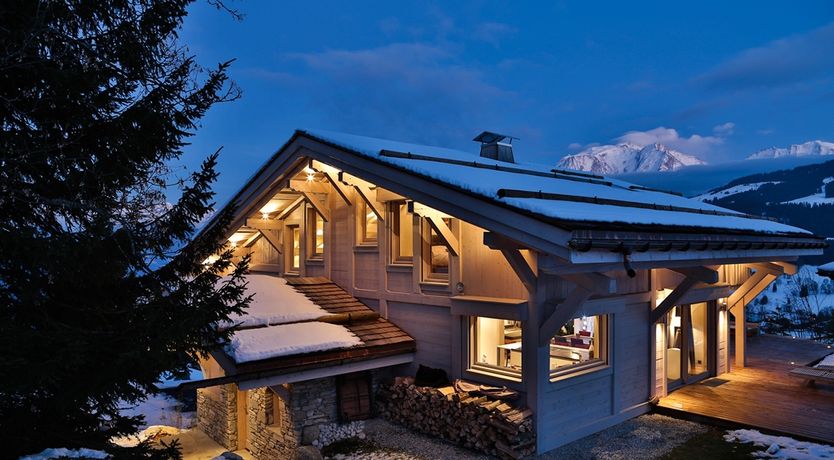 Photo of Soft Snowfall