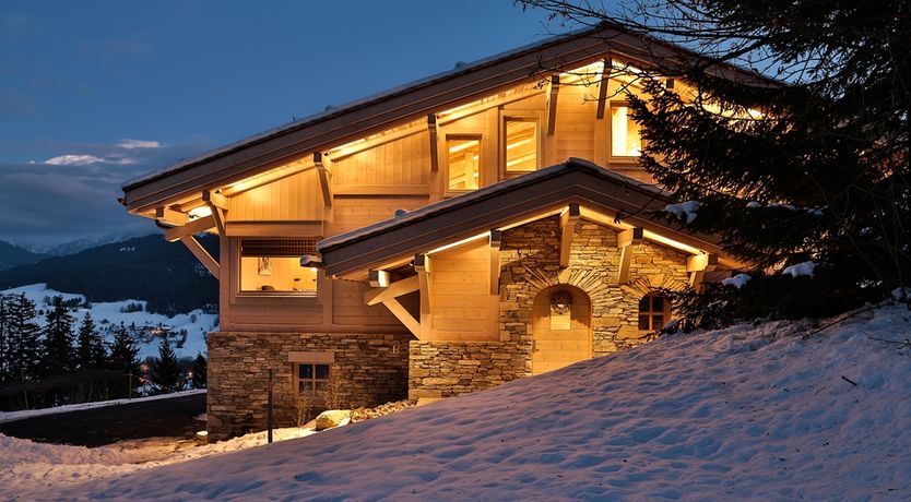 Photo of Soft Snowfall