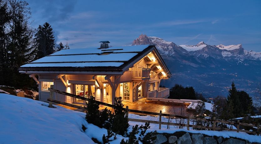 Photo of Soft Snowfall