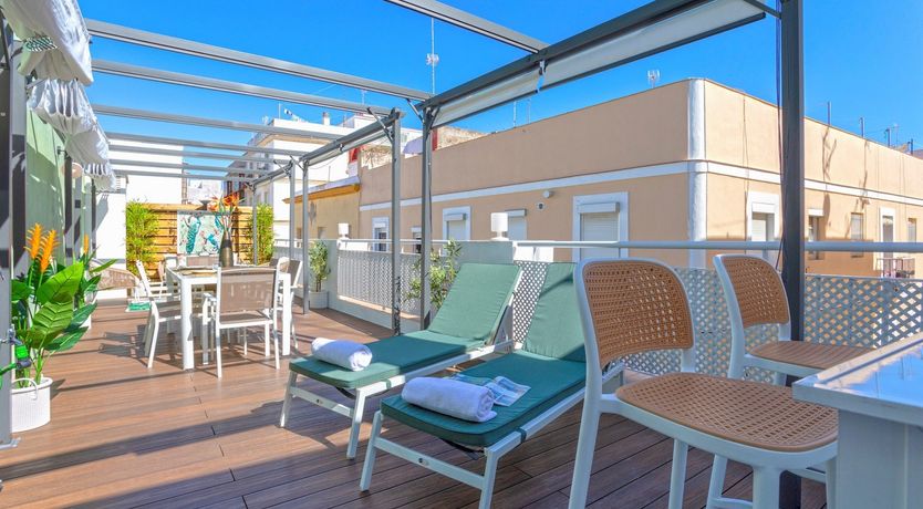 Photo of Alberti's Cradle