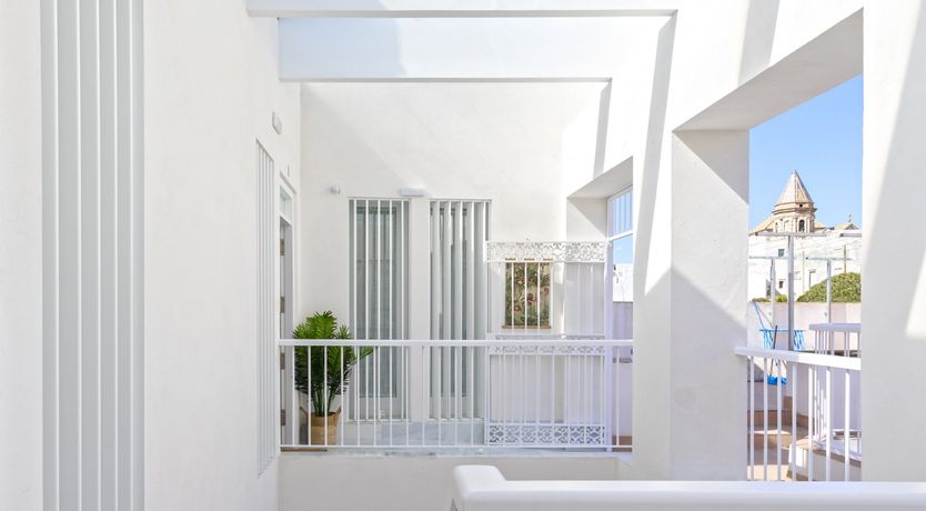 Photo of Alberti's Cradle