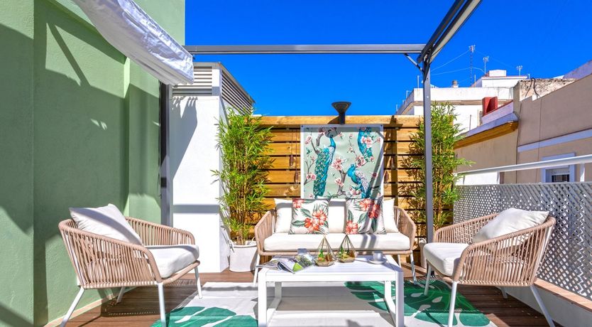 Photo of Alberti's Cradle