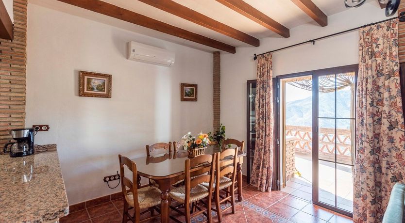 Photo of The Mountains Came to Dinner