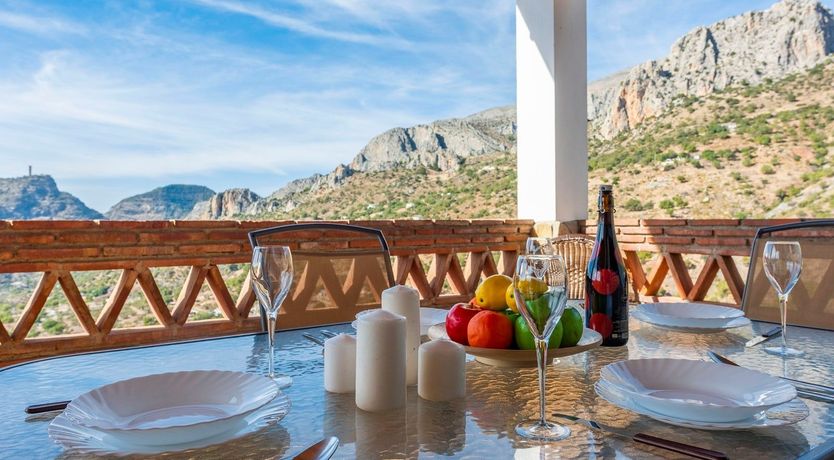 Photo of The Mountains Came to Dinner