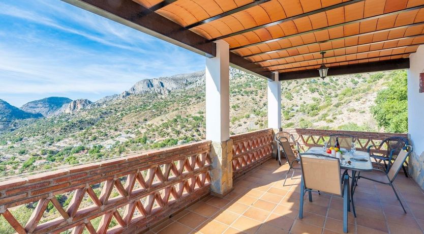 Photo of The Mountains Came to Dinner