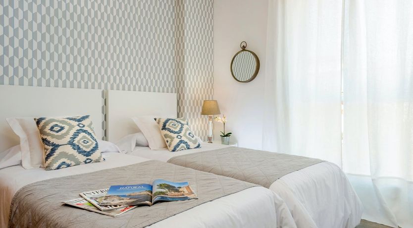 Photo of Sun Above Water