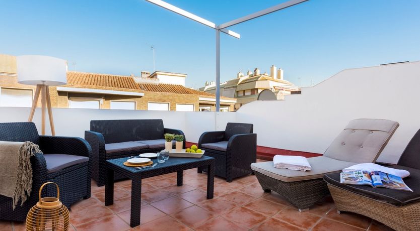 Photo of Amongst the Monuments