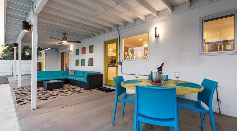 Photo of Desert Palette