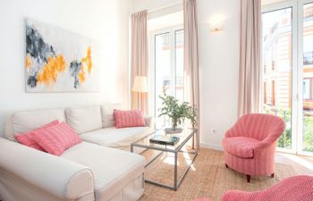 Seville Blush Apartment
