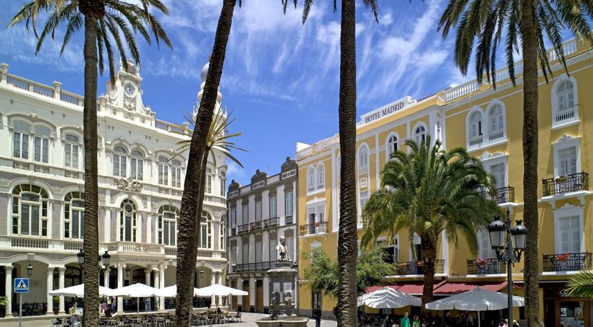 Photo of La Canteras Vistas