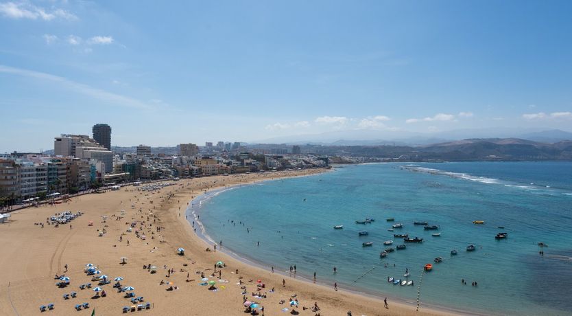 Photo of La Canteras Vistas