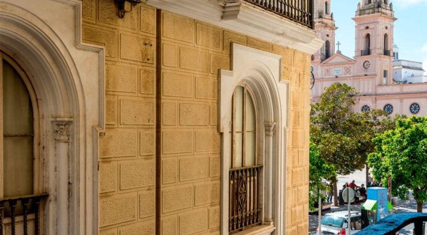 Photo of Blending History