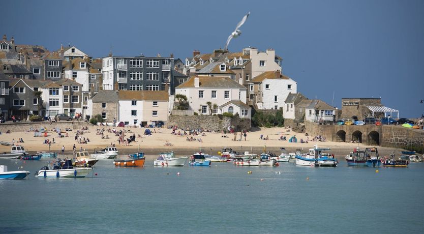 Photo of The Seadrift