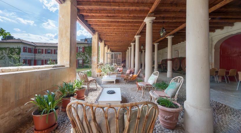 Photo of Brandolini Palace