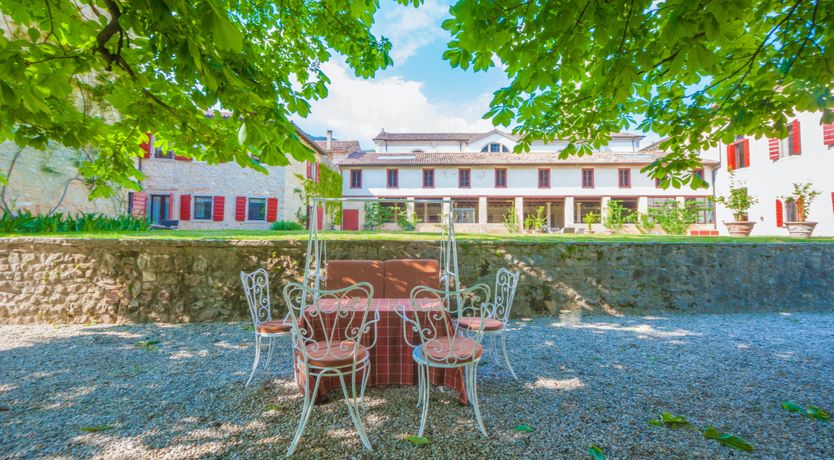 Photo of Brandolini Palace