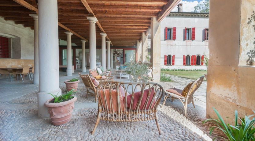 Photo of Brandolini Palace