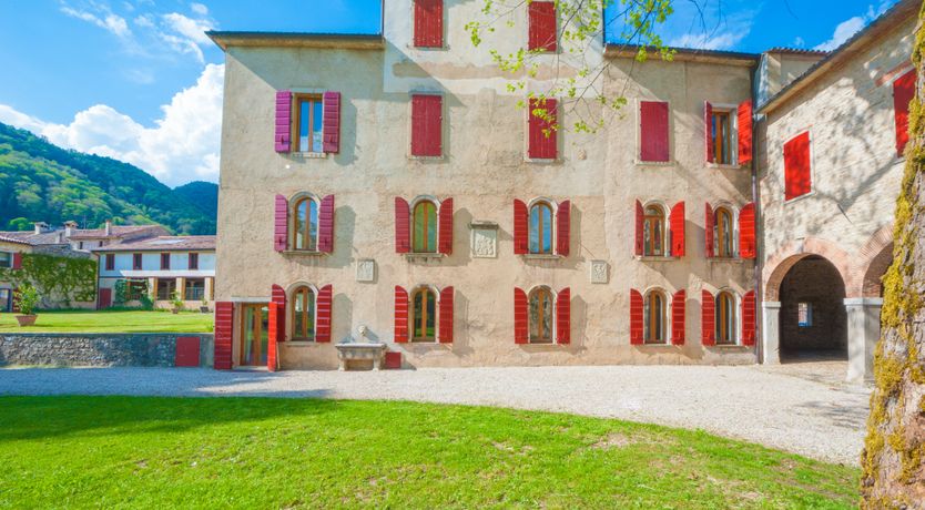 Photo of Brandolini Palace