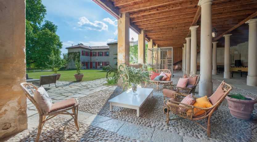 Photo of Brandolini Palace