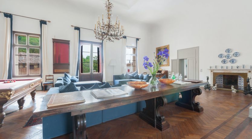 Photo of Brandolini Palace