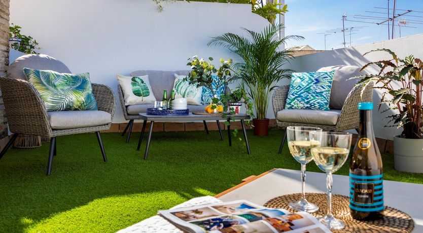 Photo of A Shade of Seville