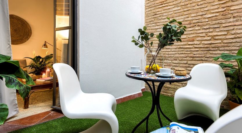 Photo of A Shade of Seville