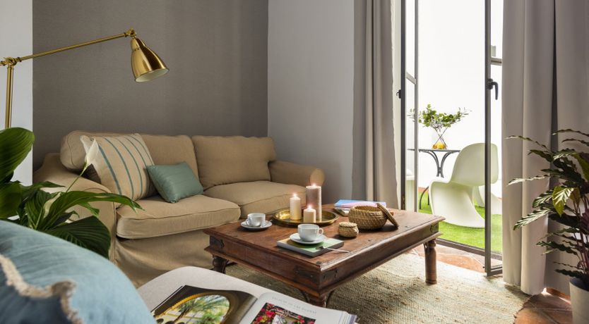 Photo of A Shade of Seville