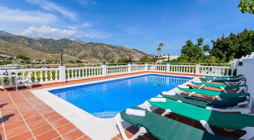 Photo of Mountains Echoed