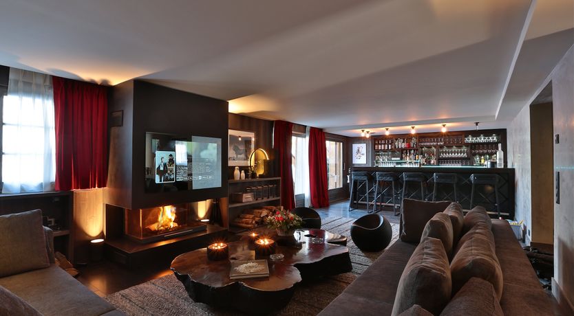 Photo of The Modern Chalet