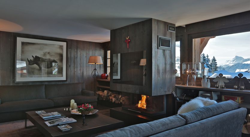 Photo of The Modern Chalet