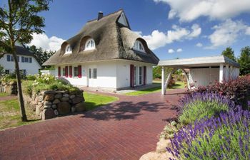 Thatched Lavender Holiday Home