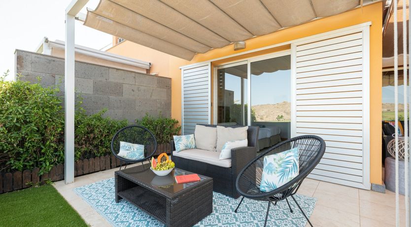 Photo of Green Dunes