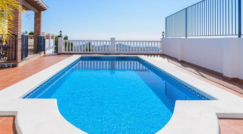 Photo of Blue of the Pool