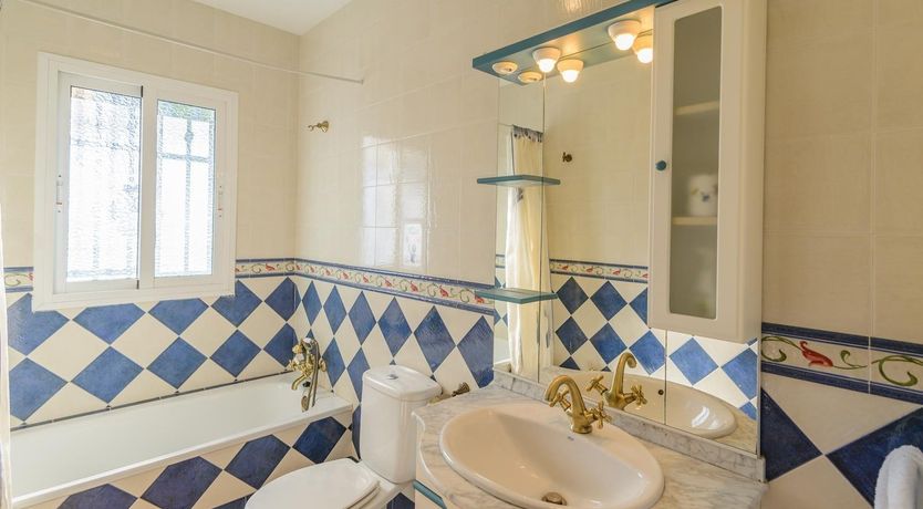 Photo of Blue of the Pool