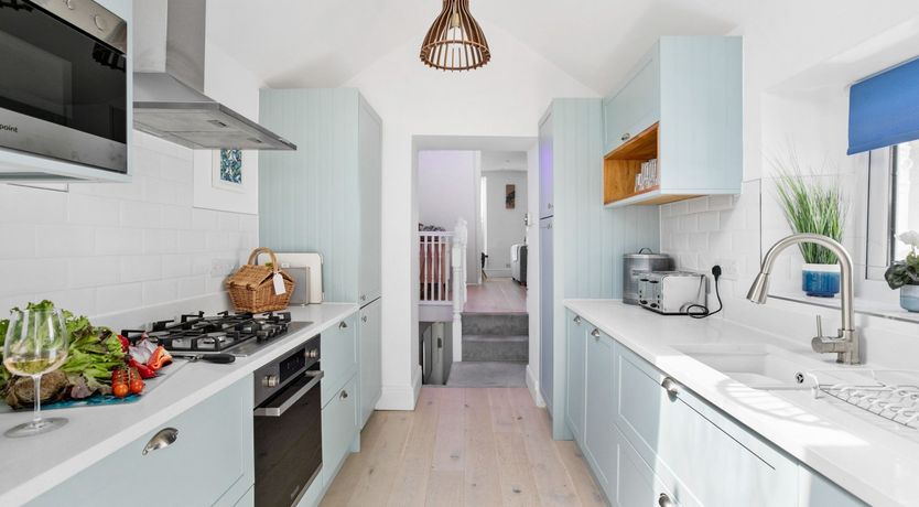 Photo of Rainbow View