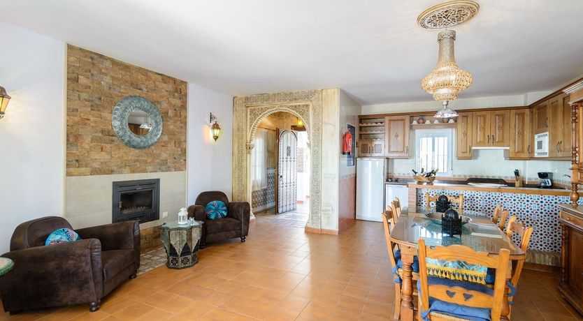 Photo of Mountain Eclipse