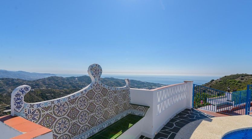 Photo of Mountain Eclipse