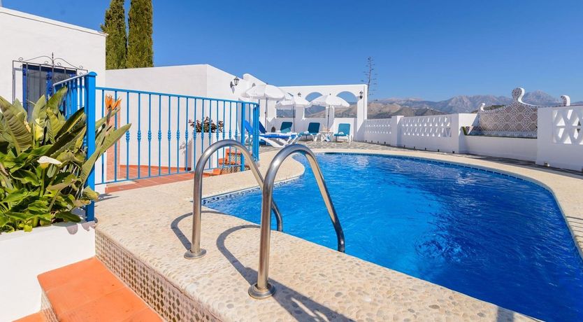 Photo of Mountain Eclipse