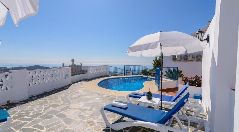 Photo of Mountain Eclipse