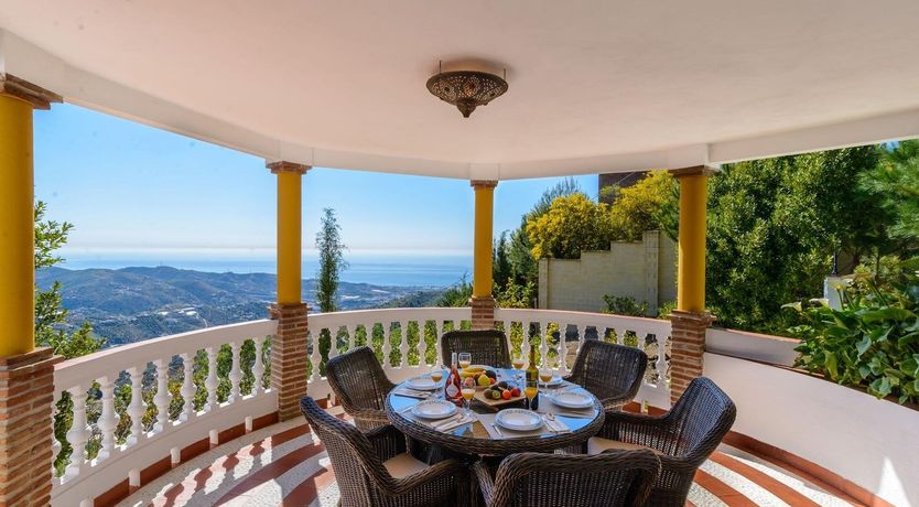 Photo of Mountain Eclipse