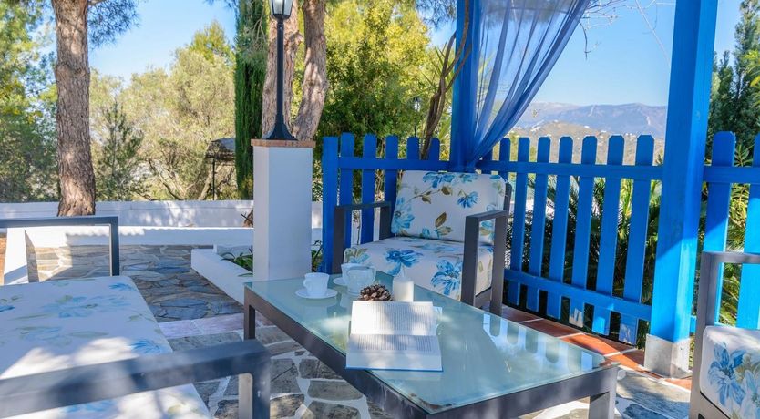 Photo of Mountain Eclipse