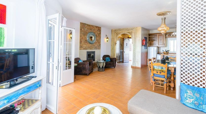 Photo of Mountain Eclipse