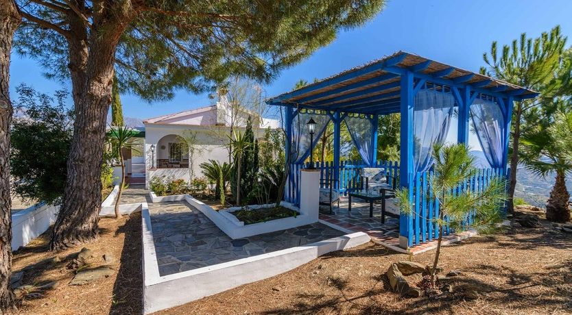 Photo of Mountain Eclipse