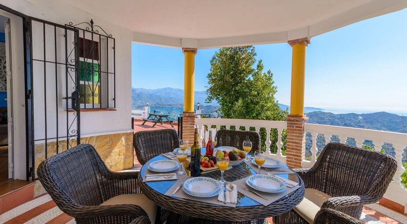 Photo of Mountain Eclipse