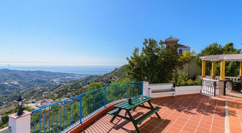 Photo of Mountain Eclipse